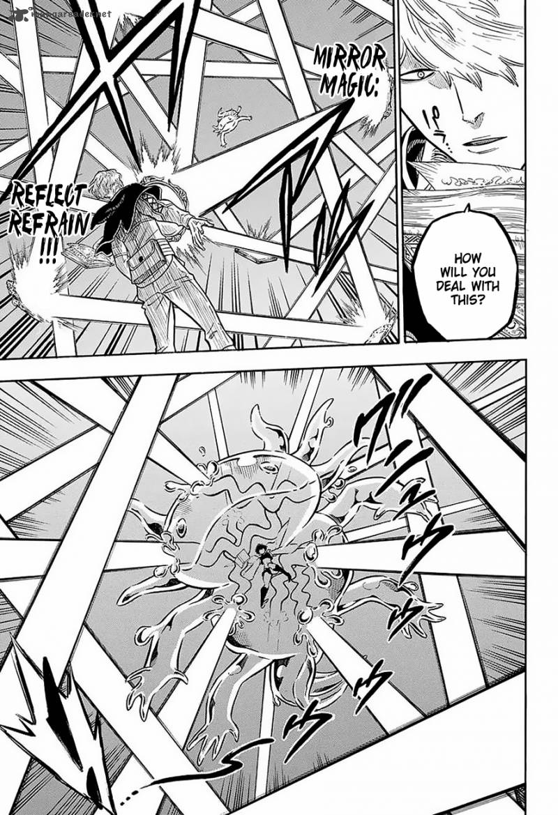 BLACK CLOVER Chapter 43 - Page 3 in English