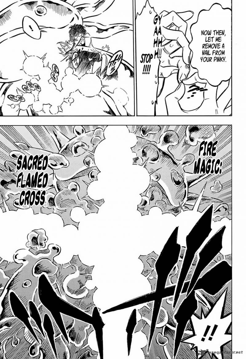 BLACK CLOVER Chapter 43 - Page 7 in English