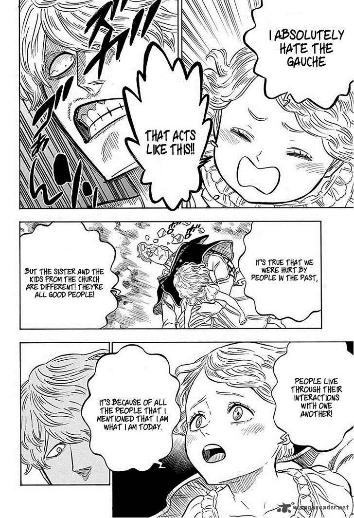 BLACK CLOVER Chapter 44 - Page 13 in English