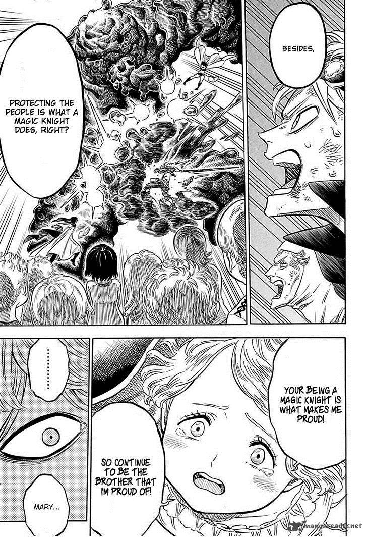 BLACK CLOVER Chapter 44 - Page 14 in English
