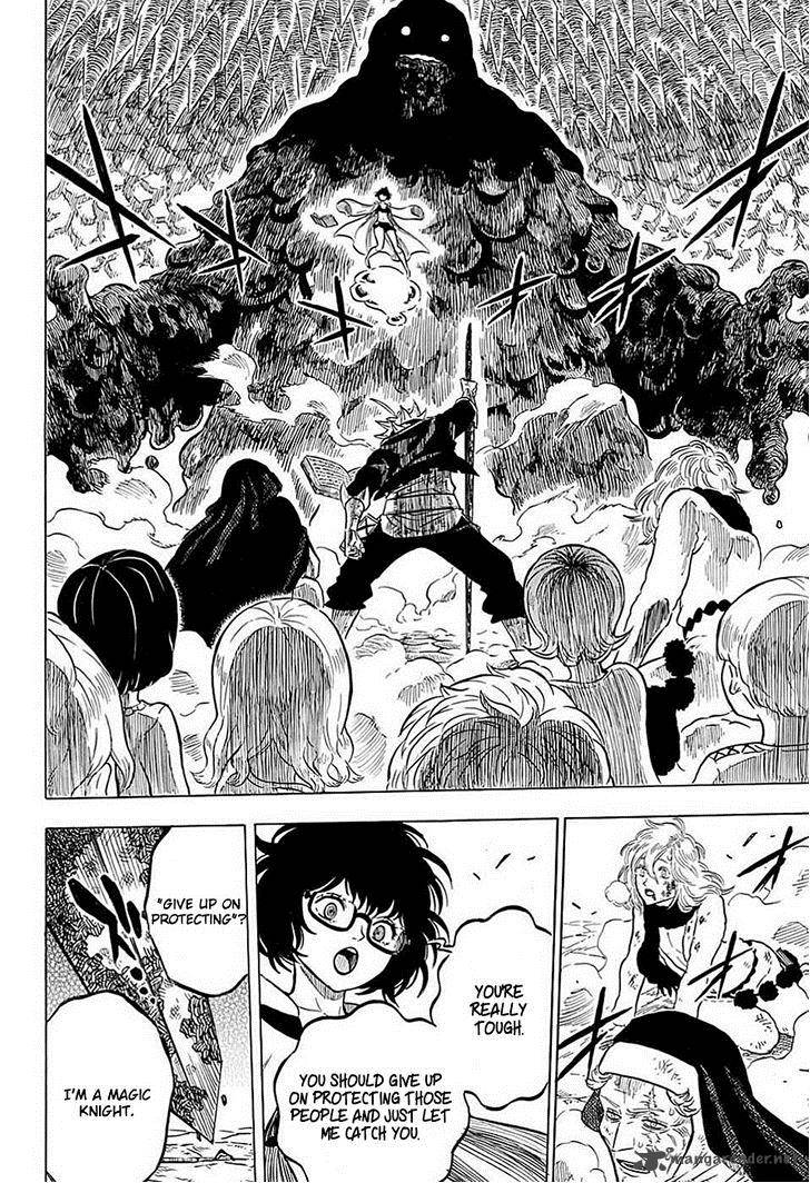 BLACK CLOVER Chapter 44 - Page 17 in English
