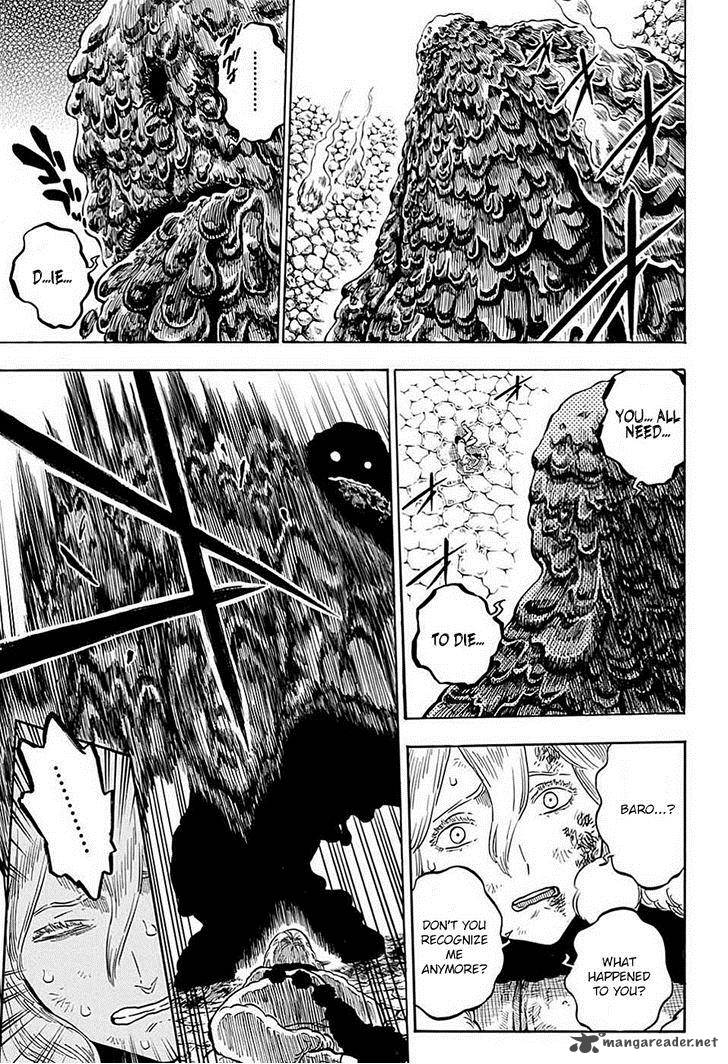 BLACK CLOVER Chapter 44 - Page 4 in English