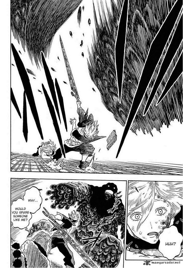 BLACK CLOVER Chapter 44 - Page 5 in English