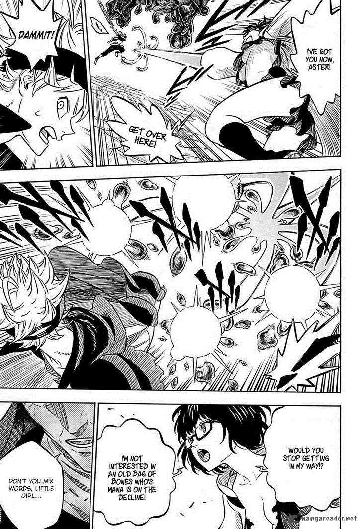 BLACK CLOVER Chapter 44 - Page 8 in English