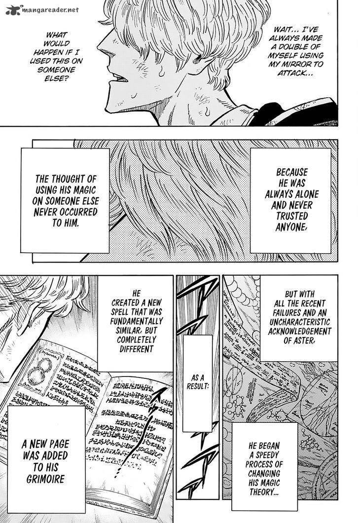 BLACK CLOVER Chapter 45 - Page 13 in English