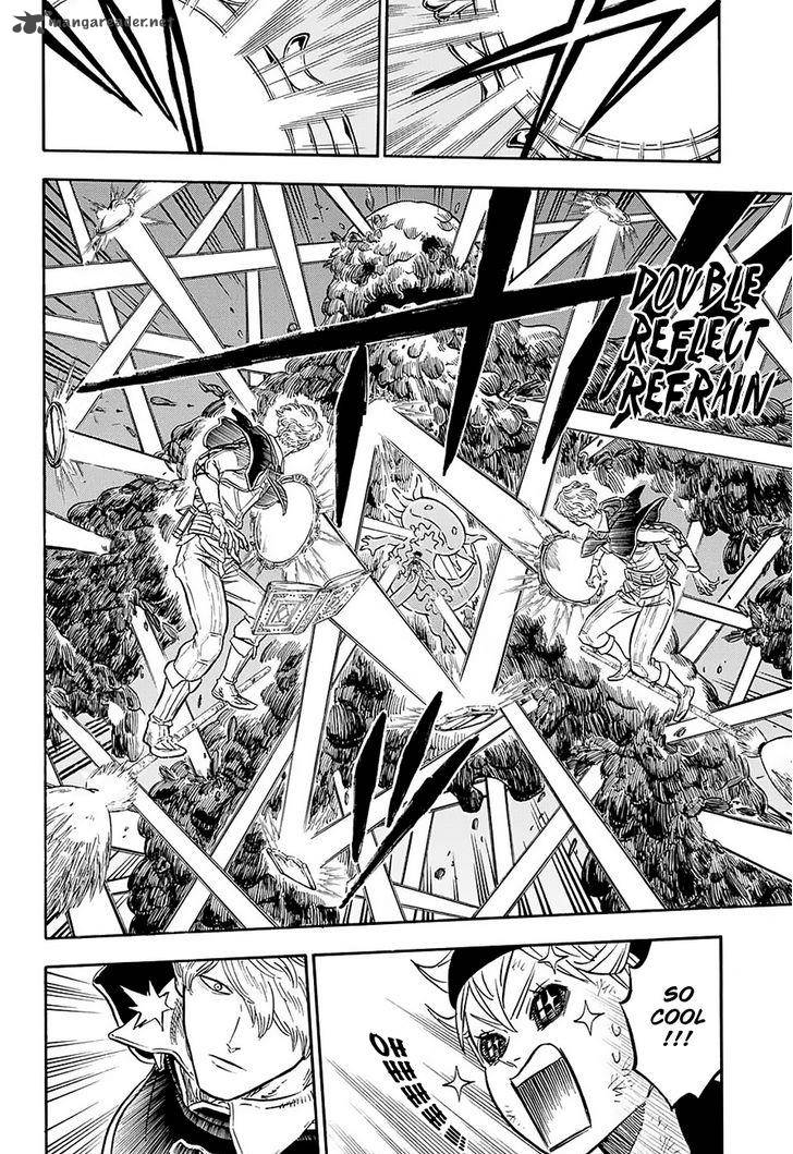 BLACK CLOVER Chapter 45 - Page 4 in English