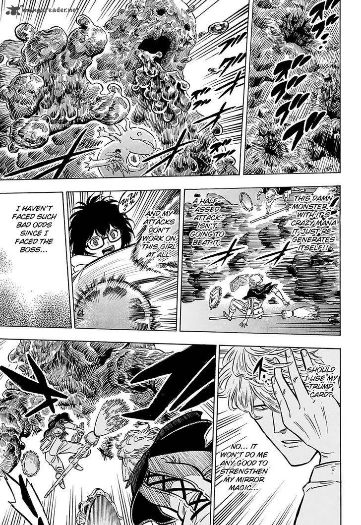 BLACK CLOVER Chapter 45 - Page 5 in English