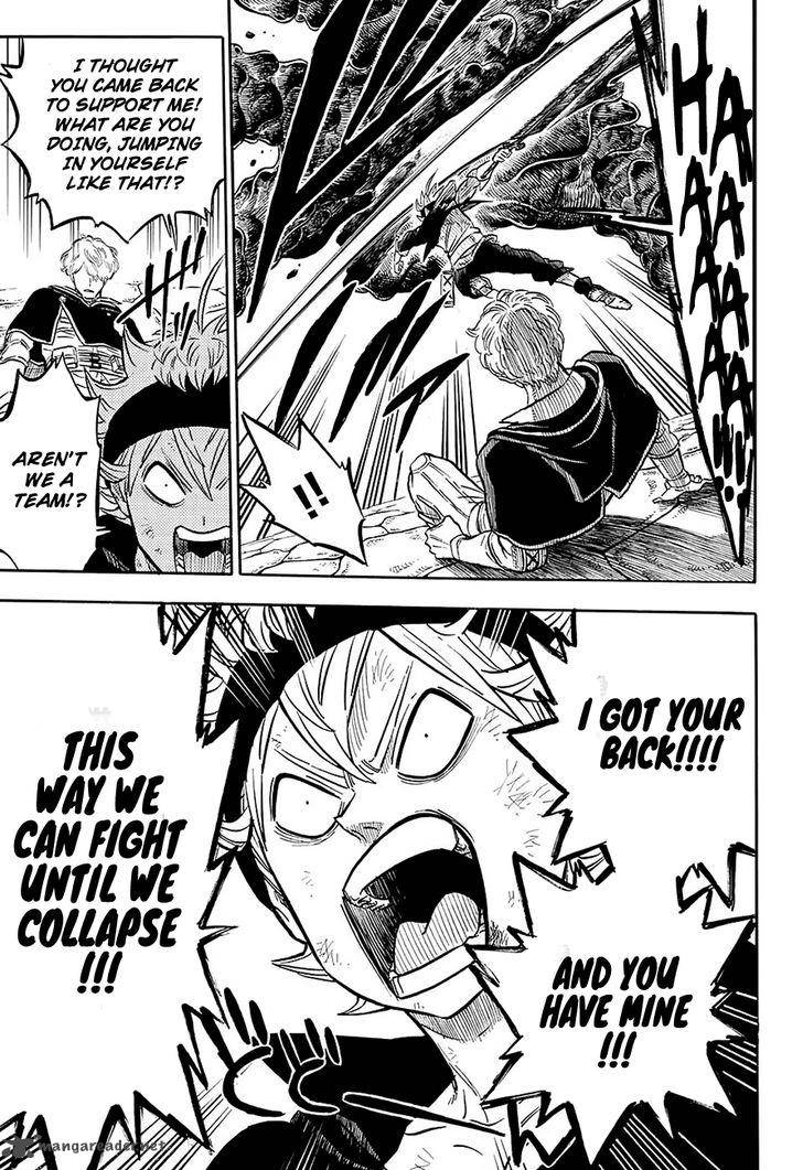 BLACK CLOVER Chapter 45 - Page 7 in English