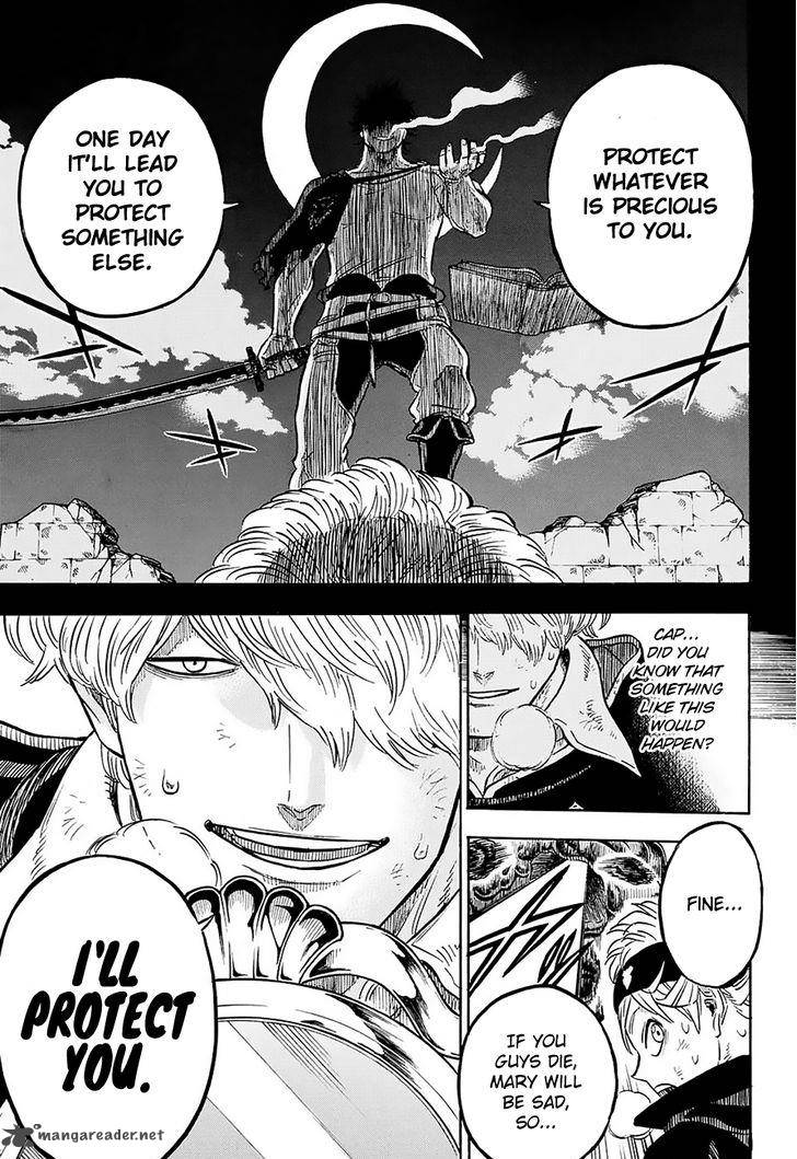 BLACK CLOVER Chapter 45 - Page 9 in English