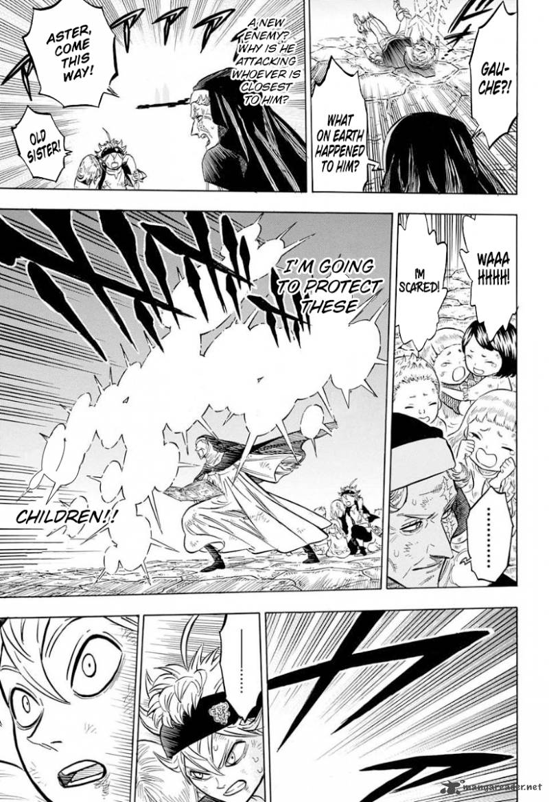 BLACK CLOVER Chapter 46 - Page 10 in English