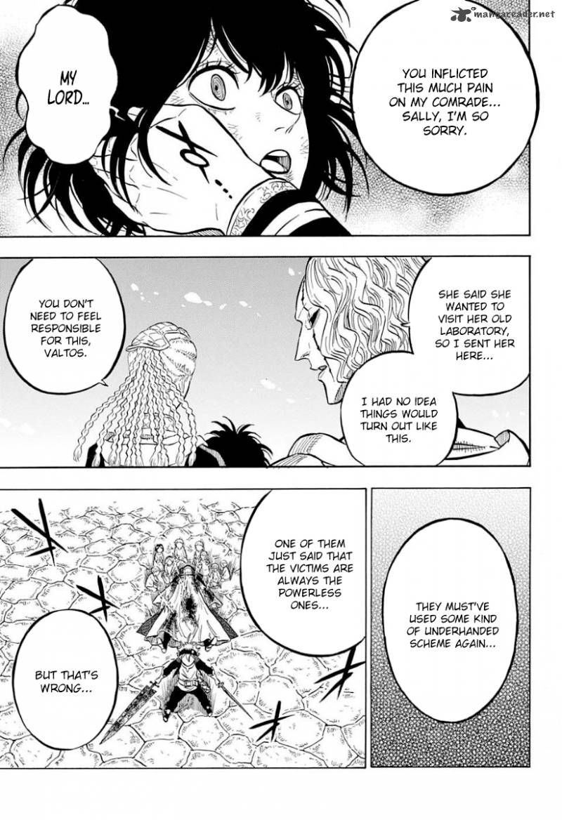 BLACK CLOVER Chapter 46 - Page 15 in English