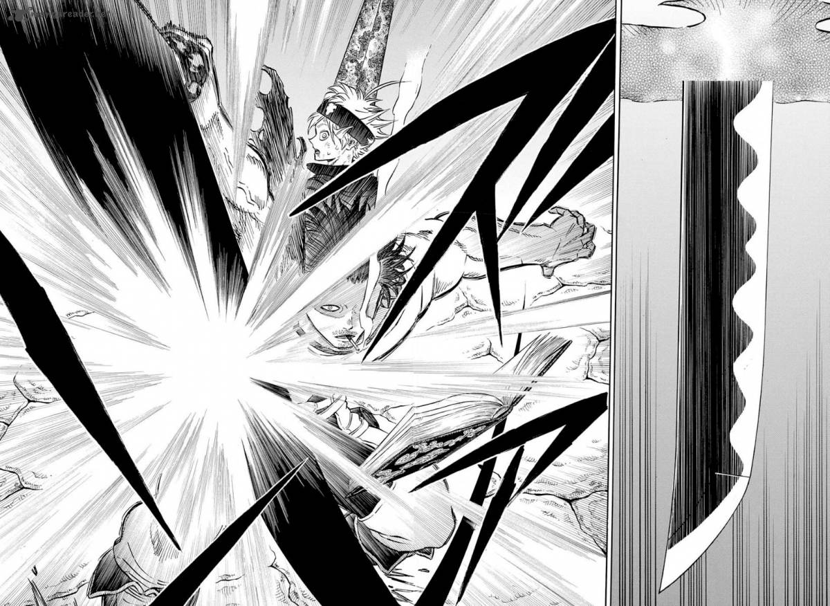 BLACK CLOVER Chapter 46 - Page 20 in English
