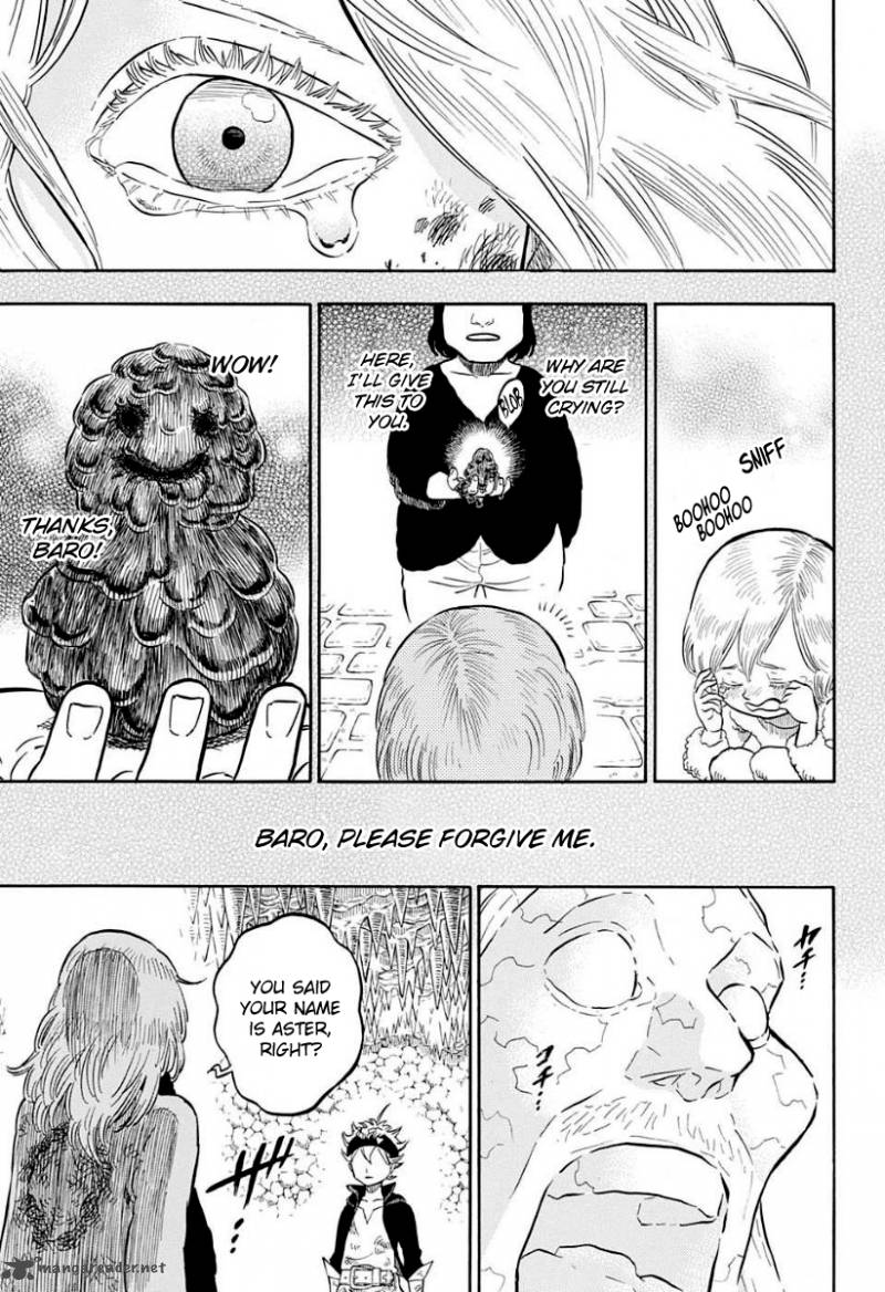 BLACK CLOVER Chapter 46 - Page 6 in English