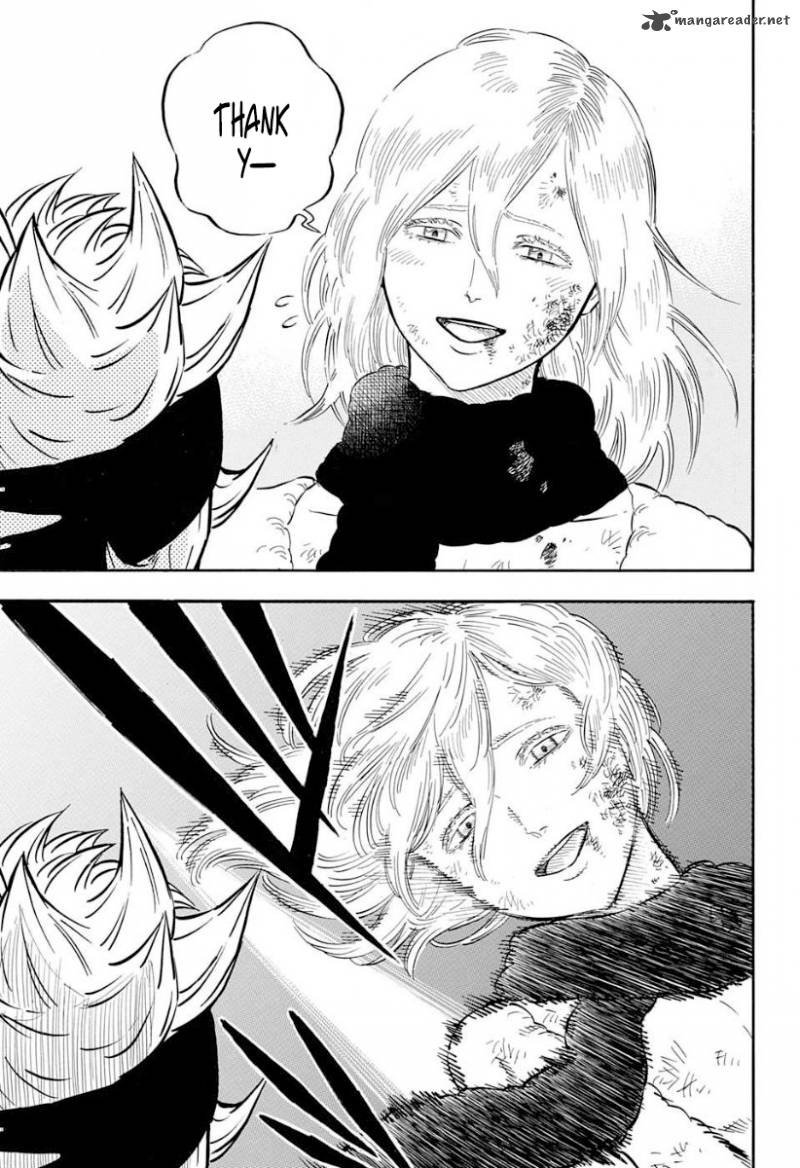 BLACK CLOVER Chapter 46 - Page 8 in English
