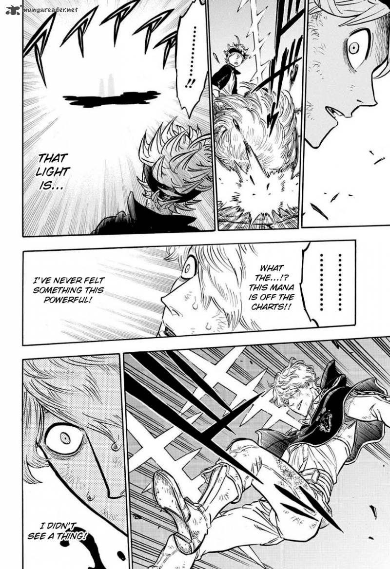 BLACK CLOVER Chapter 46 - Page 9 in English