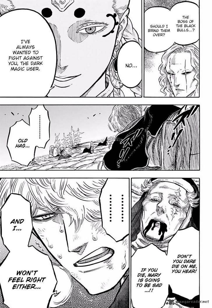 BLACK CLOVER Chapter 47 - Page 3 in English