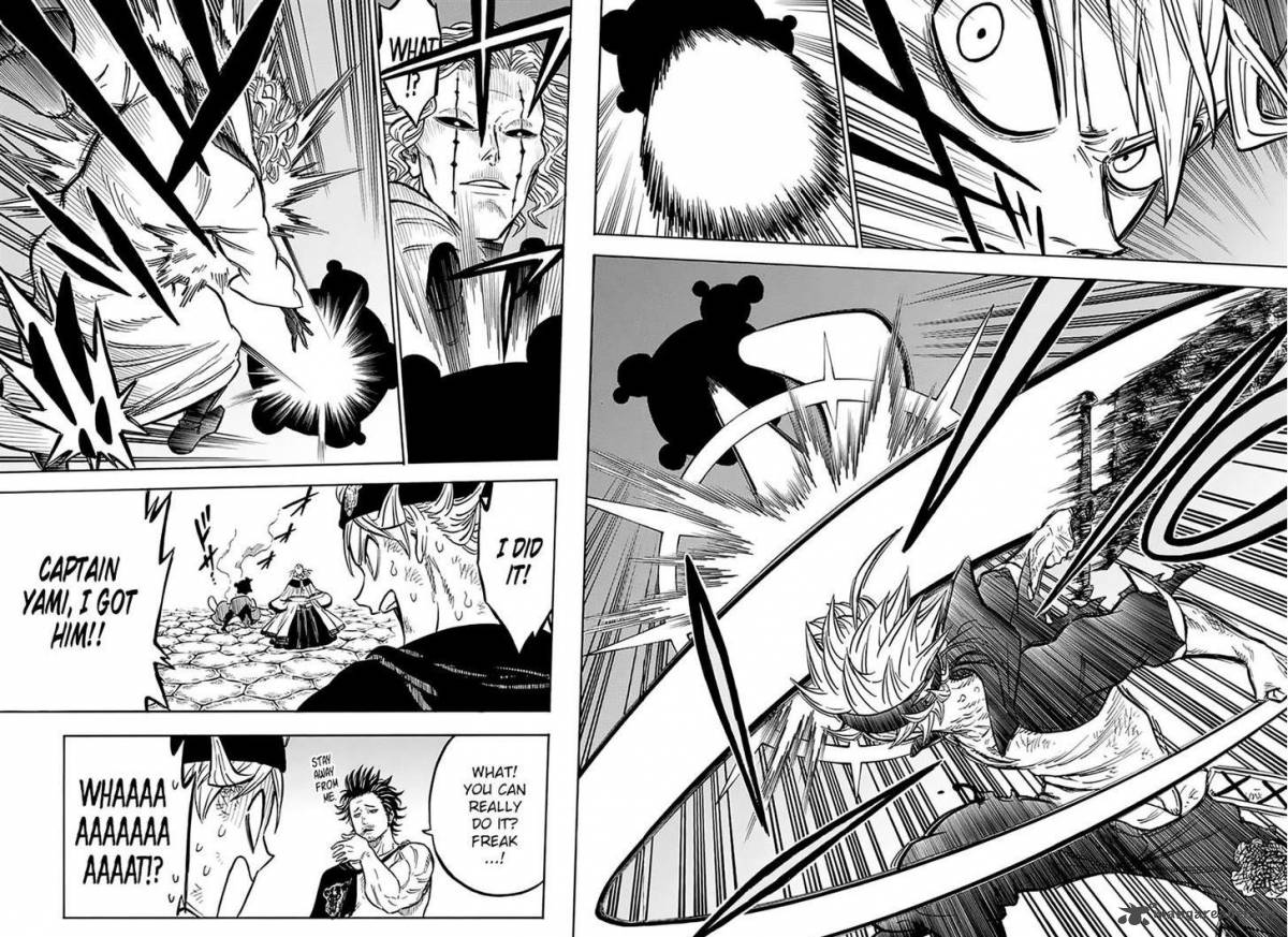 BLACK CLOVER Chapter 48 - Page 10 in English