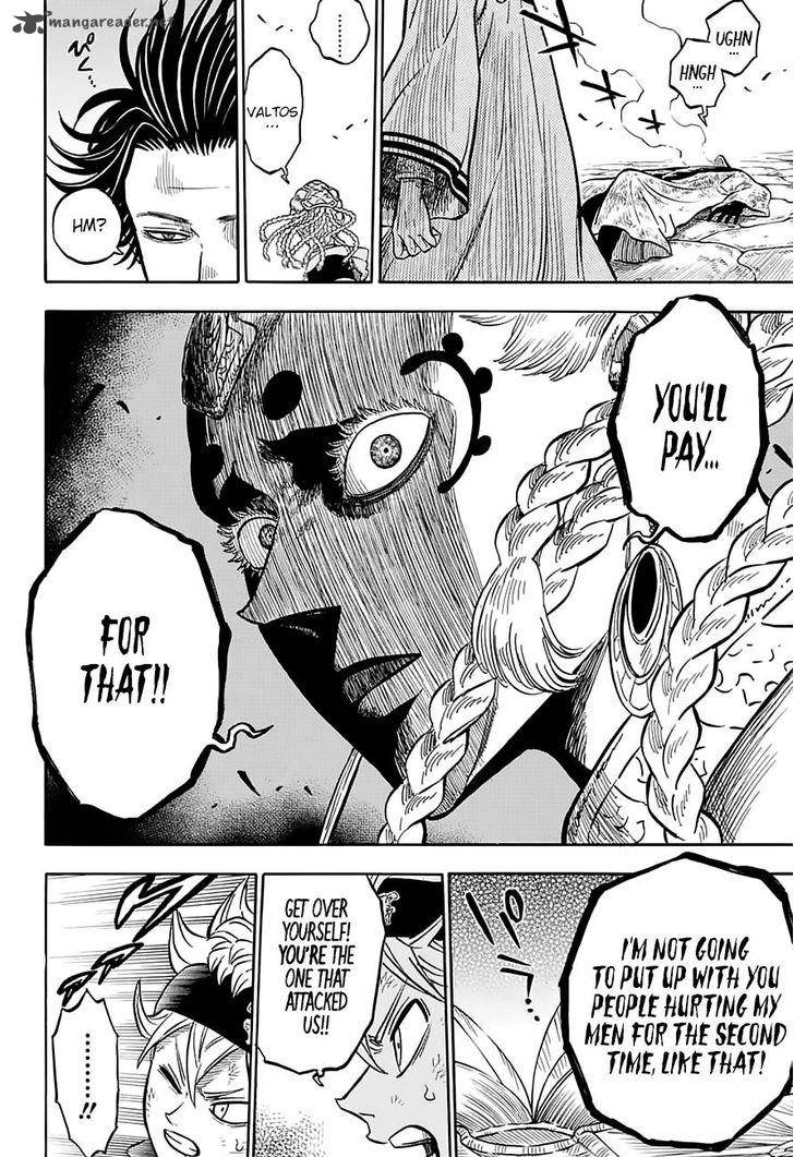 BLACK CLOVER Chapter 48 - Page 11 in English