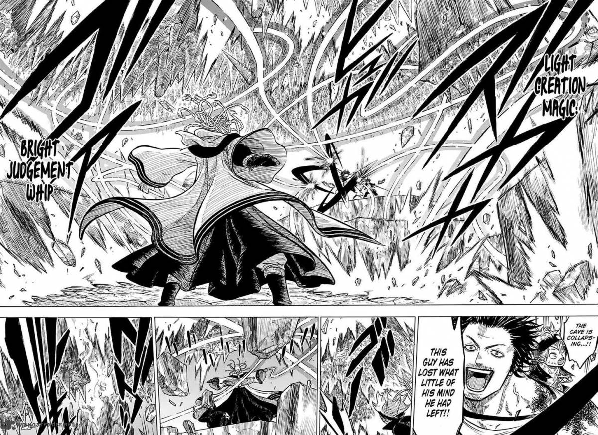 BLACK CLOVER Chapter 48 - Page 13 in English