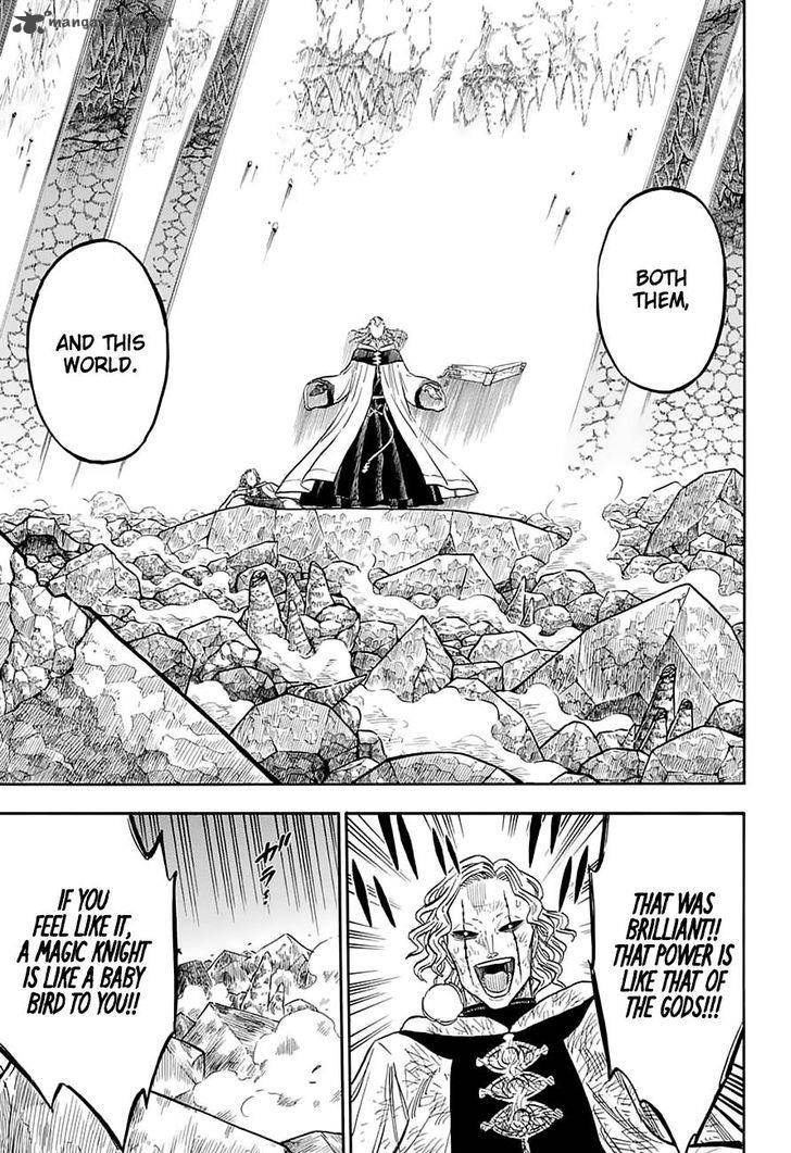 BLACK CLOVER Chapter 48 - Page 15 in English