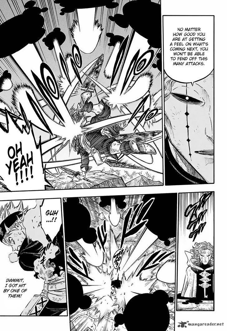 BLACK CLOVER Chapter 49 - Page 13 in English