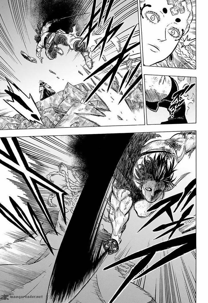 BLACK CLOVER Chapter 49 - Page 3 in English