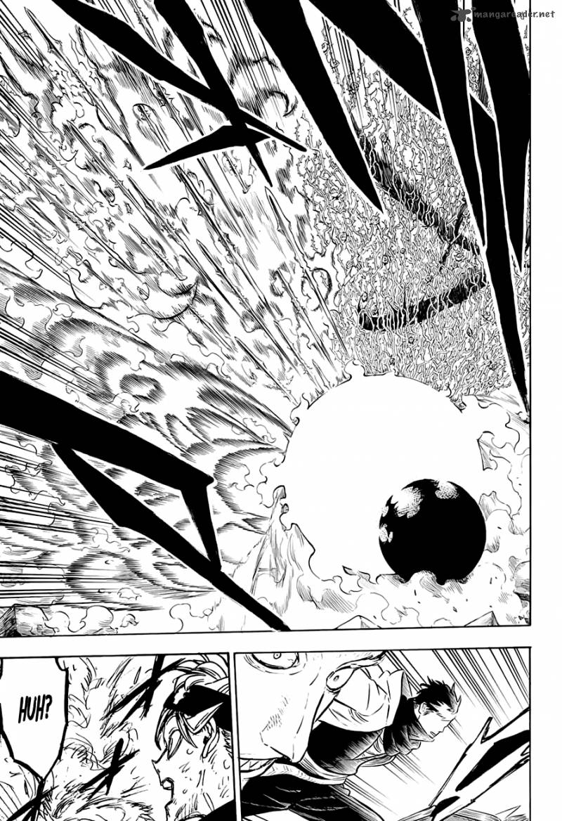BLACK CLOVER Chapter 51 - Page 16 in English