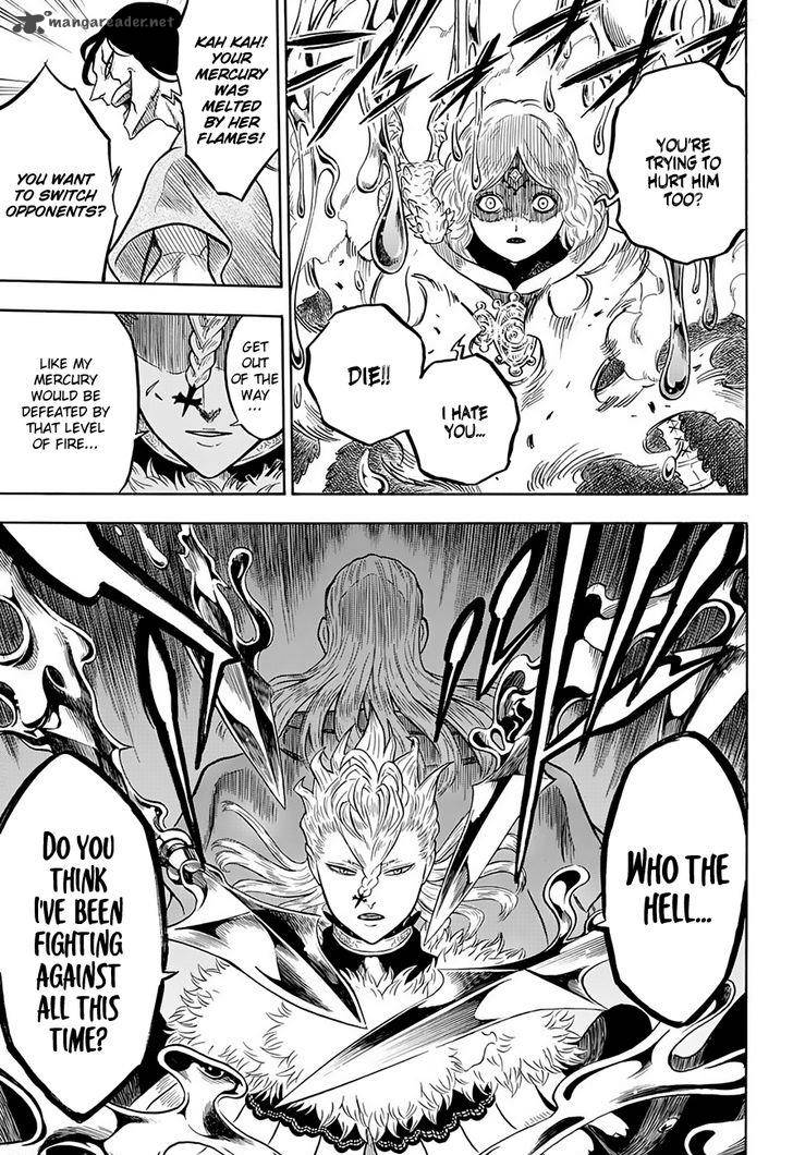 BLACK CLOVER Chapter 52 - Page 12 in English