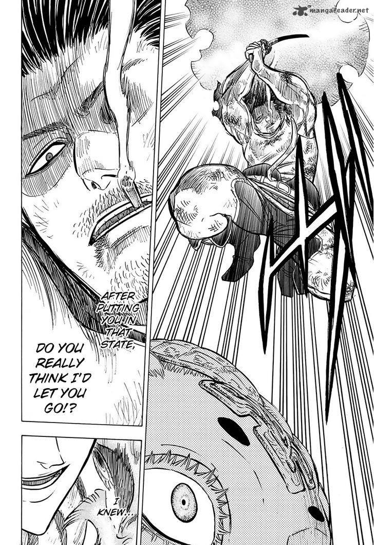 BLACK CLOVER Chapter 52 - Page 15 in English