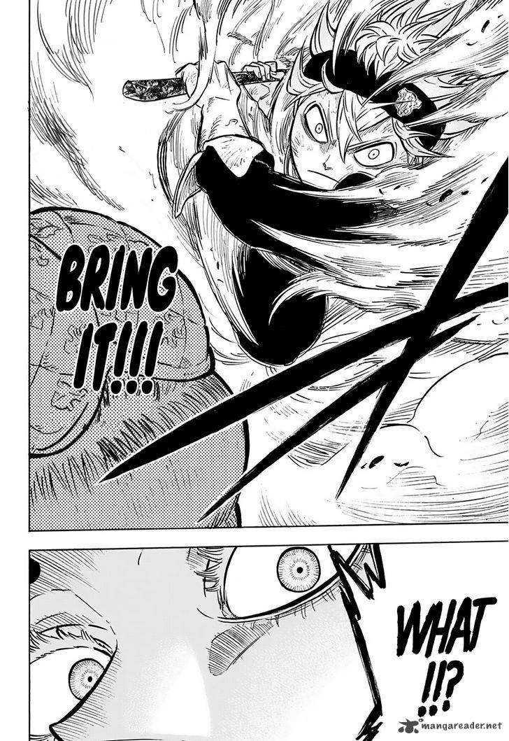 BLACK CLOVER Chapter 52 - Page 17 in English