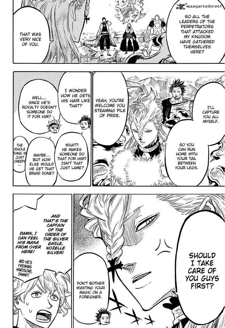 BLACK CLOVER Chapter 52 - Page 7 in English