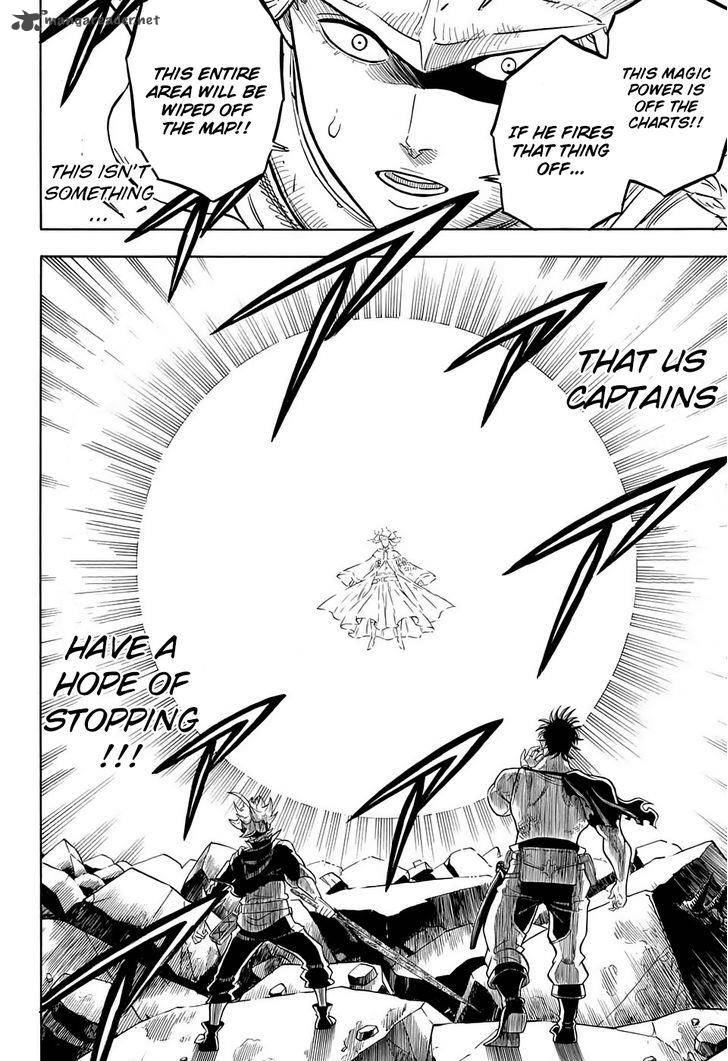 BLACK CLOVER Chapter 53 - Page 12 in English