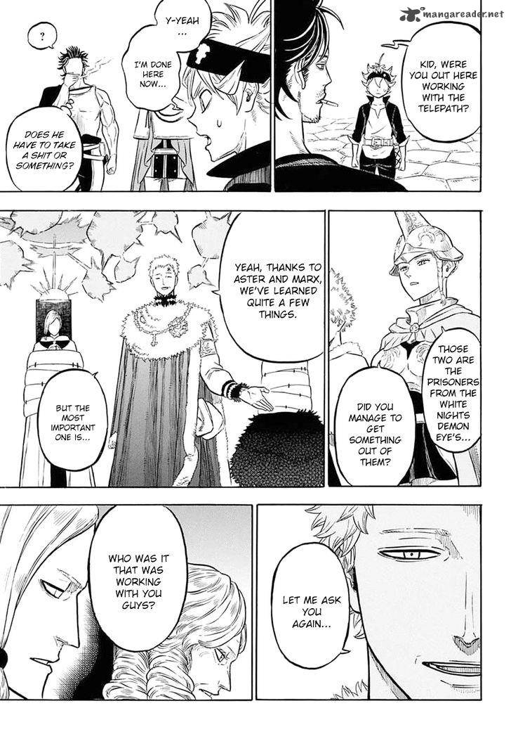 BLACK CLOVER Chapter 54 - Page 16 in English