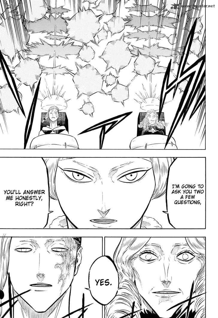 BLACK CLOVER Chapter 54 - Page 6 in English