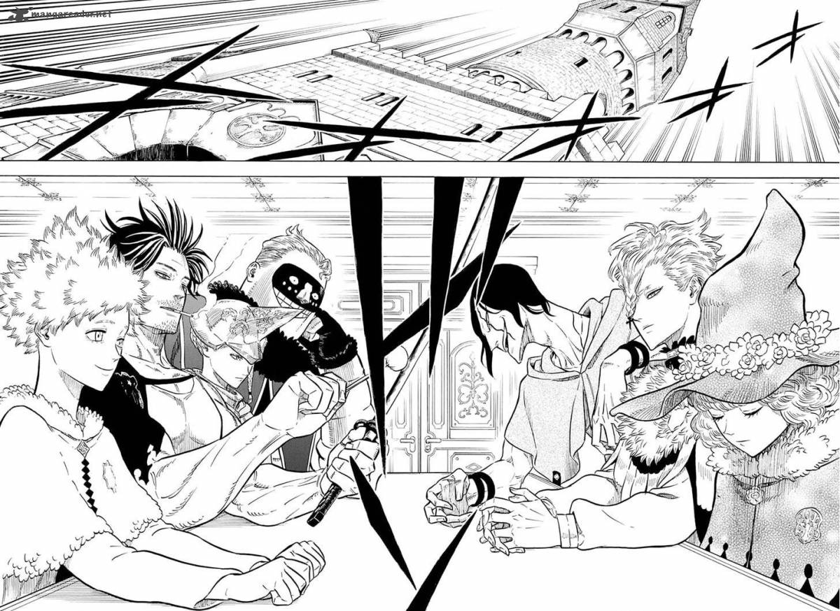 BLACK CLOVER Chapter 54 - Page 7 in English