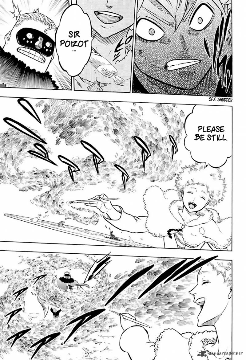 BLACK CLOVER Chapter 55 - Page 11 in English