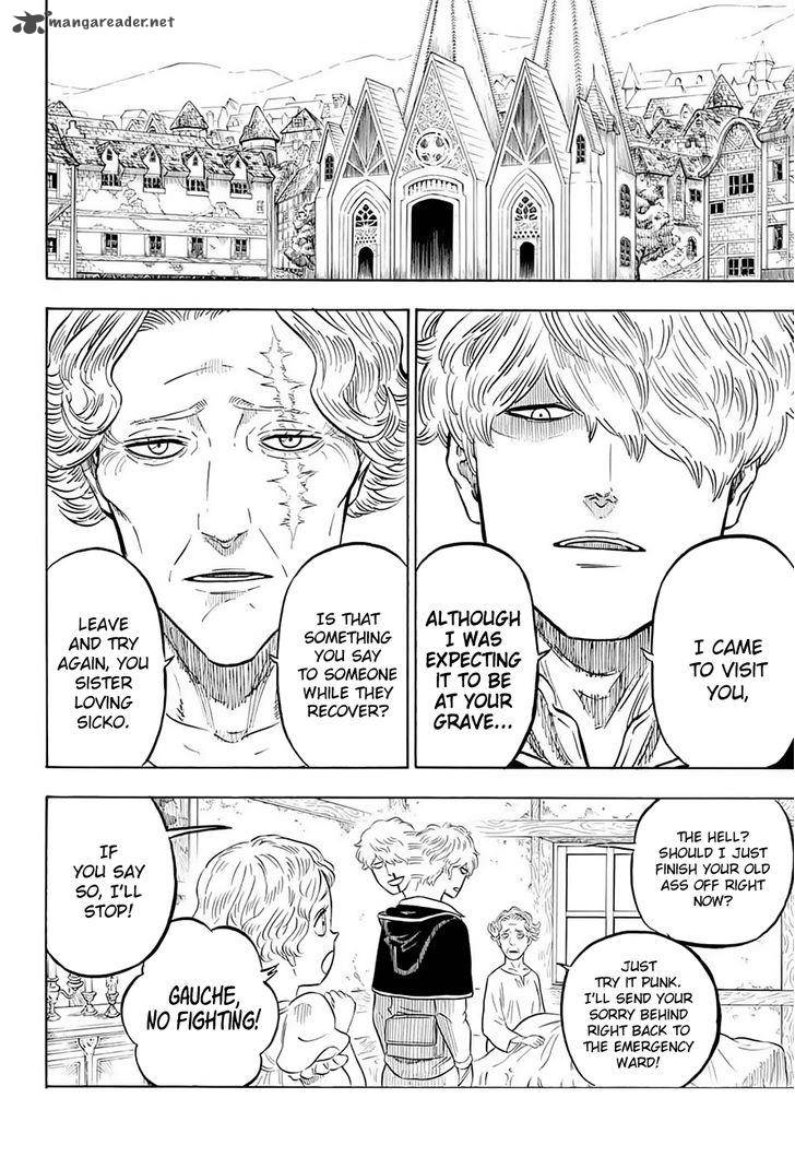BLACK CLOVER Chapter 56 - Page 16 in English