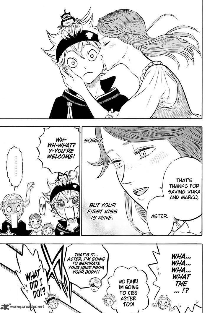 BLACK CLOVER Chapter 56 - Page 19 in English