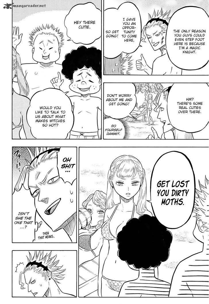 BLACK CLOVER Chapter 57 - Page 11 in English