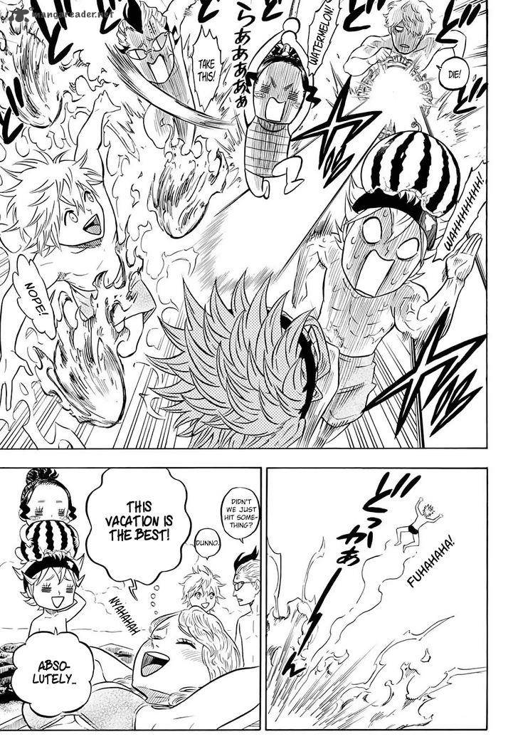 BLACK CLOVER Chapter 57 - Page 12 in English