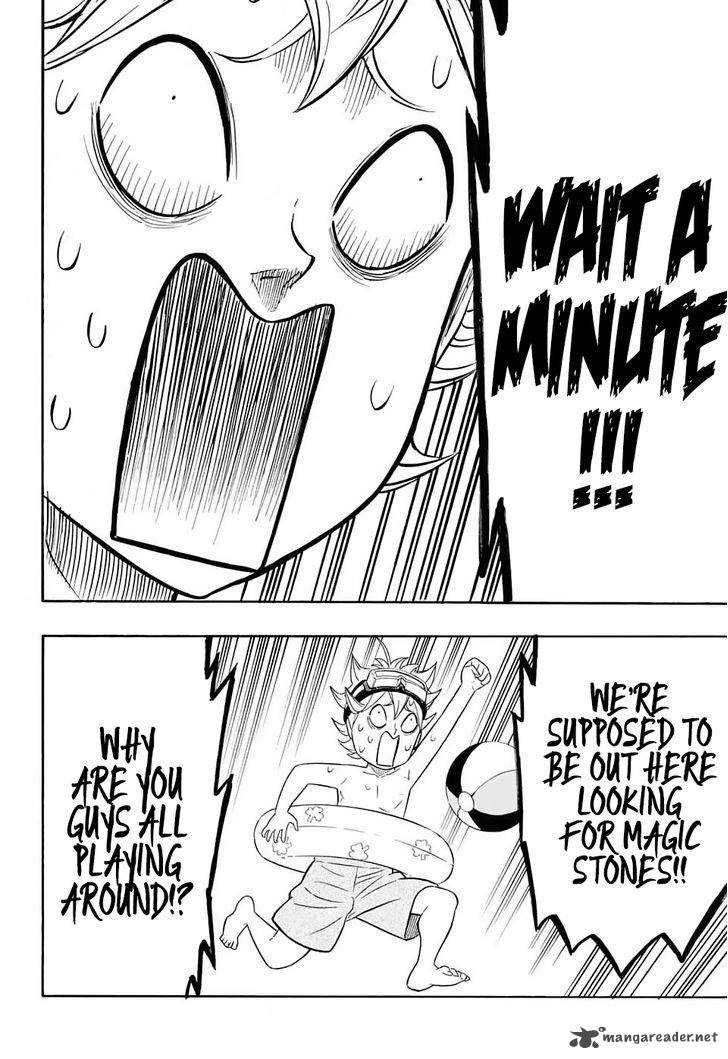BLACK CLOVER Chapter 57 - Page 13 in English