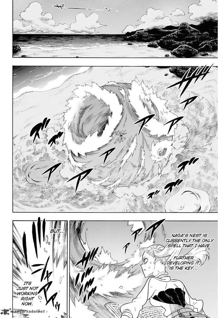 BLACK CLOVER Chapter 57 - Page 17 in English