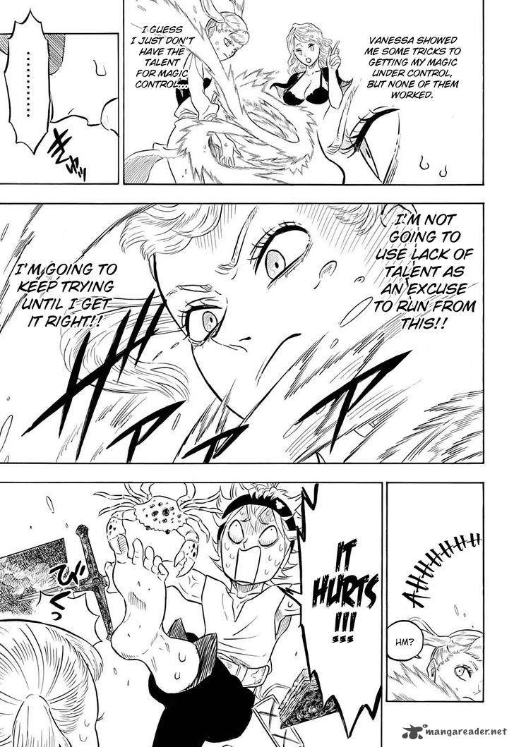 BLACK CLOVER Chapter 57 - Page 18 in English