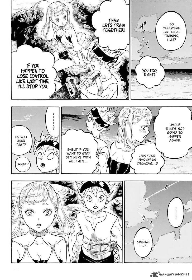BLACK CLOVER Chapter 57 - Page 19 in English