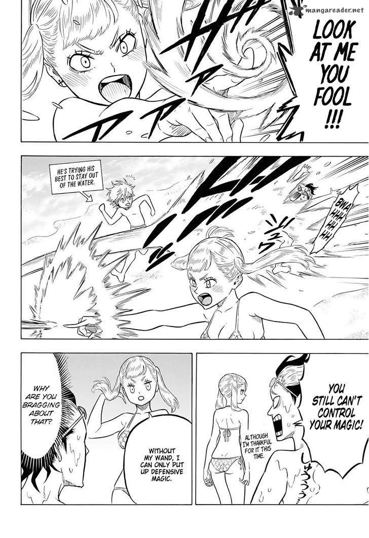 BLACK CLOVER Chapter 57 - Page 9 in English