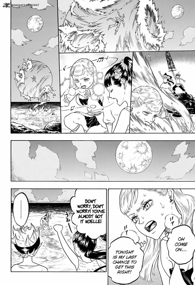 BLACK CLOVER Chapter 58 - Page 9 in English
