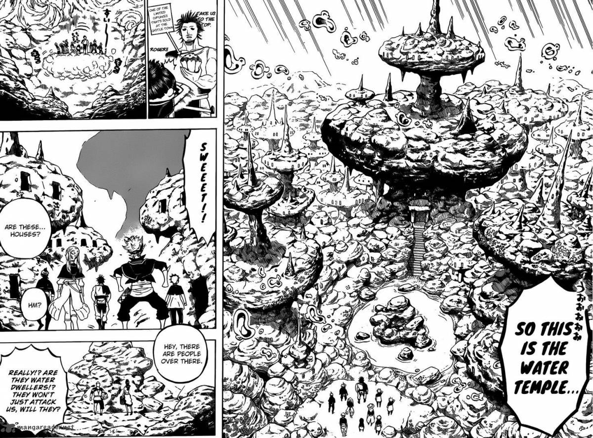 BLACK CLOVER Chapter 59 - Page 10 in English