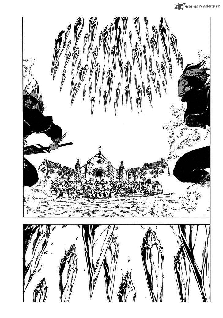 BLACK CLOVER Chapter 6 - Page 13 in English