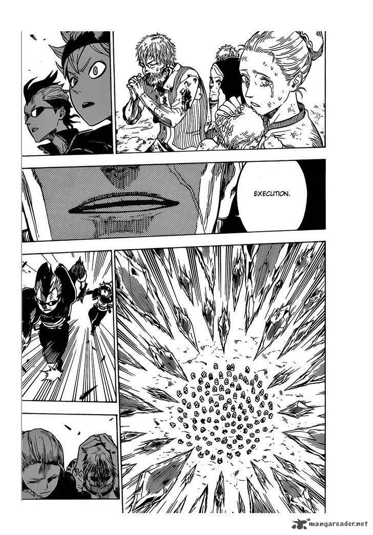 BLACK CLOVER Chapter 6 - Page 14 in English