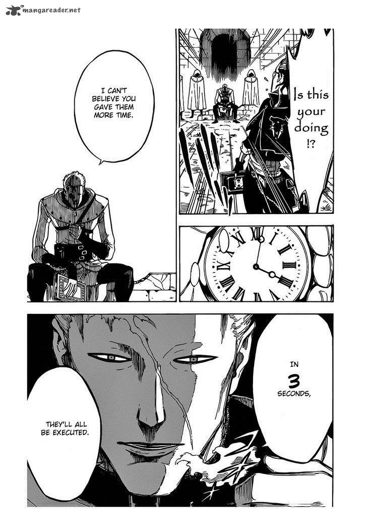 BLACK CLOVER Chapter 6 - Page 17 in English